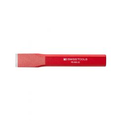 PB Swiss 800 Flat Chisel Red Powder Coated 22mm x 150mm