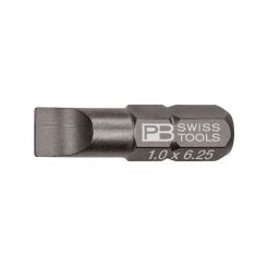 PB Swiss C6 135 Slotted PrecisionBit Design C 6.3 1/4in 6.25mm