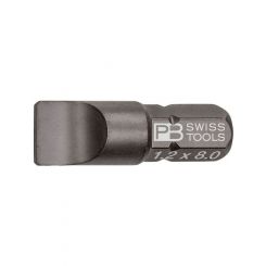 PB Swiss C6 135 Slotted PrecisionBit Design C 6.3 1/4in 8mm