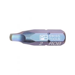 PB Swiss Square Socket PrecisionBit Design C 6.3 1/4in #2 Tip Size