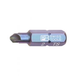 PB Swiss C6 185 PrecisionBit Design C 6.3 For Torq-Set Screws #0
