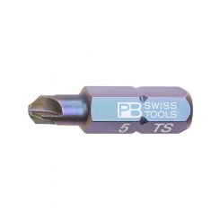 PB Swiss C6 185 PrecisionBit Design C 6.3 For Torq-Set Screws #3