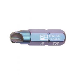 PB Swiss C6 185 PrecisionBit Design C 6.3 For Torq-Set Screws #5