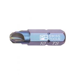 PB Swiss C6 185 PrecisionBit Design C 6.3 For Torq-Set Screws #6