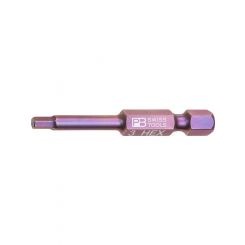 PB Swiss PrecisionBit Design E 6.3 1/4in For Hex Socket Screws 3mm