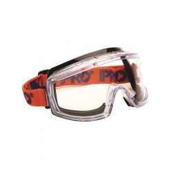 Pro Choice Safety Gear 3700 Series Goggles Clear Lens