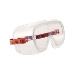 Pro Choice Safety Gear Supa-Vu Goggles Clear Lens
