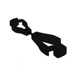 Pro Choice Safety Gear Glove Clip Keeper Black