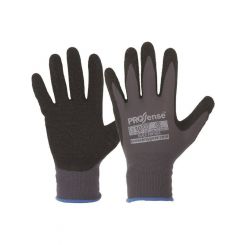 Pro Choice Safety Gear Prosense Black Panther Gloves Size 7