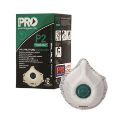 Pro Choice Safety Gear Dust Masks P2+Valve+Carbon