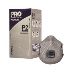 Pro Choice Safety Gear Dust Masks Promesh P2+Valve