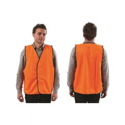 Pro Choice Safety Gear Vest Day Orange 4XL
