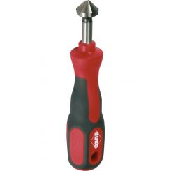 Ruko Hand Deburrer DIN 335 Type C 90 Degrees HSS Diameter 15mm