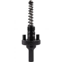 Ruko Arbor Holders Including Pilot Drill For Bi-metal Hole Saws HSS A6