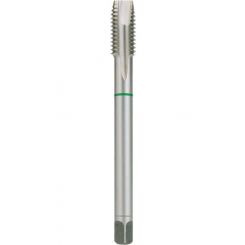 Ruko Machine Taps M DIN 376 HSSE-Co 5 with Overflow Shank Type B M 16