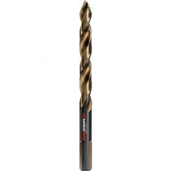 Ruko Ultimatecut Twist Drill DIN 338 Type Flowstep HSSE-Co 5 4.5mm