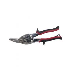 Sidchrome Aviation Snips Left Cut Red