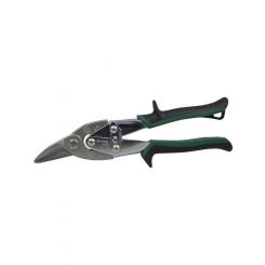 Sidchrome Aviation Snips Right Cut Green