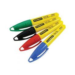 Stanley Permanent Marker Mini Fine Tip Quantity 1