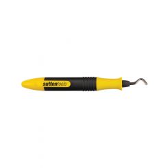 Sutton Tools Tool Deburring Shaviv Glo-Burr +E300 Yellow