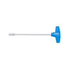 Unior 193N Socket Wrench with T-handle 9mm