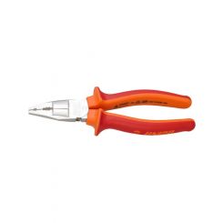 Unior 420/1VDEBI Linemen`s Pliers VDE 180mm