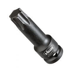 Vigor 1/2in Drive Torx Impact Socket Bit