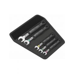 Wera 5 Pc Bicycle Set 10 Combination Spanner Set