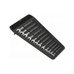 Wera 12 Pc Bicycle Set 12 Combination Spanner Set