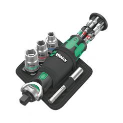 Wera 8009 Zyklop Pocket Imperial Set 2 18 Pc