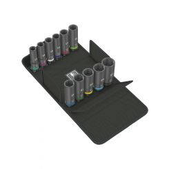 Wera 8790 C Impaktor Deep Socket Set 1 11 Pc