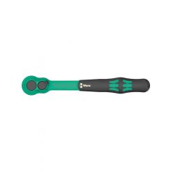 Wera 8010 B Zyklop Comfort Ratchet with Switch Lever with 3/8in Drive