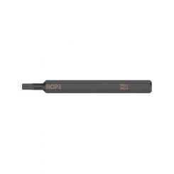 Wera 840 S Hex-Plus Bit For Impact Screwdrivers 3.0 x 70 mm
