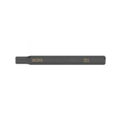 Wera 840 S Hex-Plus Bit For Impact Screwdrivers 5.0 x 70 mm