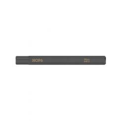 Wera 840 S Hex-Plus Bit For Impact Screwdrivers 6.0 x 70 mm