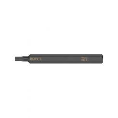 Wera 840 S Hex-Plus Bit For Impact Screwdriver 1/8in x 70 mm