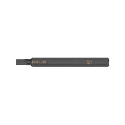 Wera 840 S Hex-Plus Bit For Impact Screwdrivers 5/32in x 70 mm