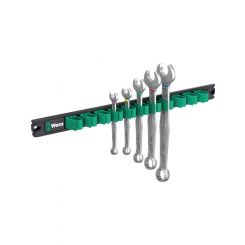 Wera 9641 Magnetic Rail 6003 Joker 2 Combination Spanner Set 5 Pc