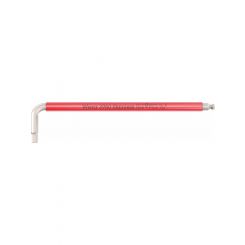 Wera 3950 Multicolour Hex L-Key Imperial Stainless 7/32in x 172mm