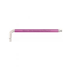 Wera 3950 Multicolour Hex L-Key Imperial Stainless 5/16in x 195mm