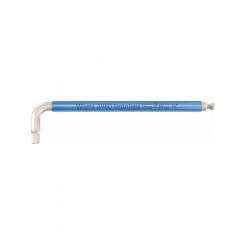 Wera 3950 Multicolour Hex L-Key Imperial Stainless 3/8in x 224mm