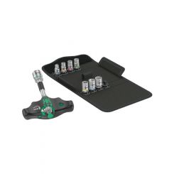 Wera Kraftform Kompakt 400 RA Set 2 9 Pc