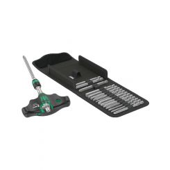 Wera Kraftform Kompakt 400 RA Set 1 17 Pc