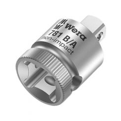 Wera 781 B/C 3/8in Adaptor