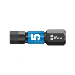 Wera 840/1 Hex Impaktor DC Bit 5x25mm