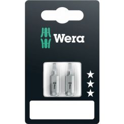 Wera 868/1 Z SB Square-Plus Bits #2 x 25mm 2 Pc