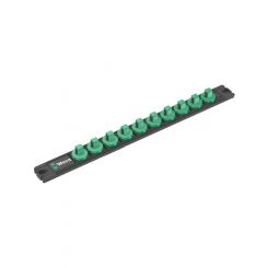 Wera 9601 Socket Rail Twist-to-lock 3/8in Empty