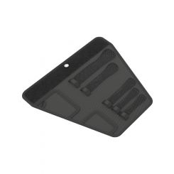 Wera 9438 Folding Pouch 6003 For 5 Joker Spanners Empty
