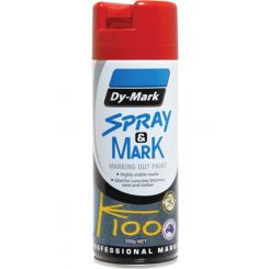 Dy-Mark Spray & Mark Red 350g
