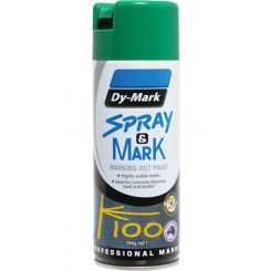 Dy-Mark Spray & Mark Green 350g